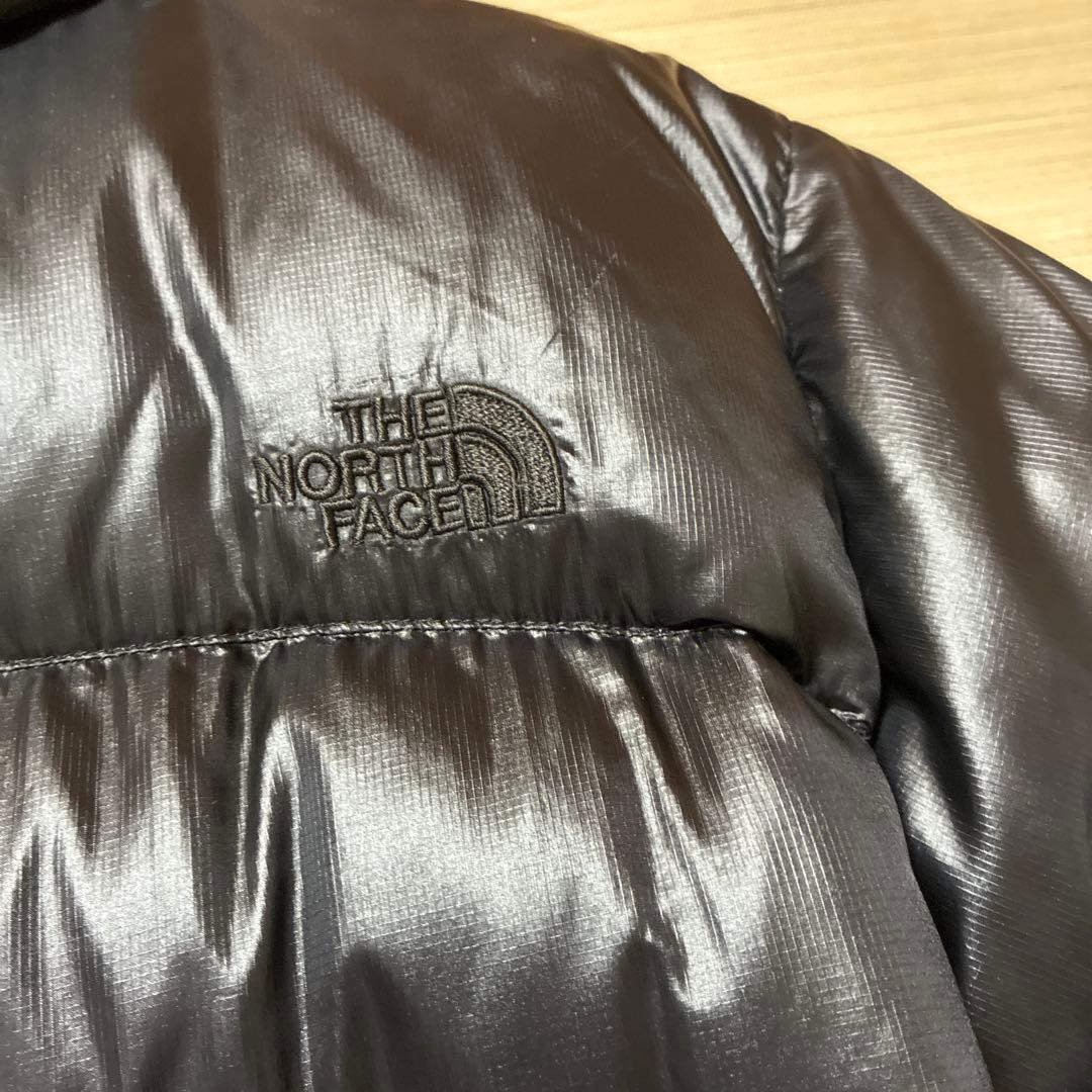 THE NORTH FACEアコンカグアジャケットLダウンジャケットブラック