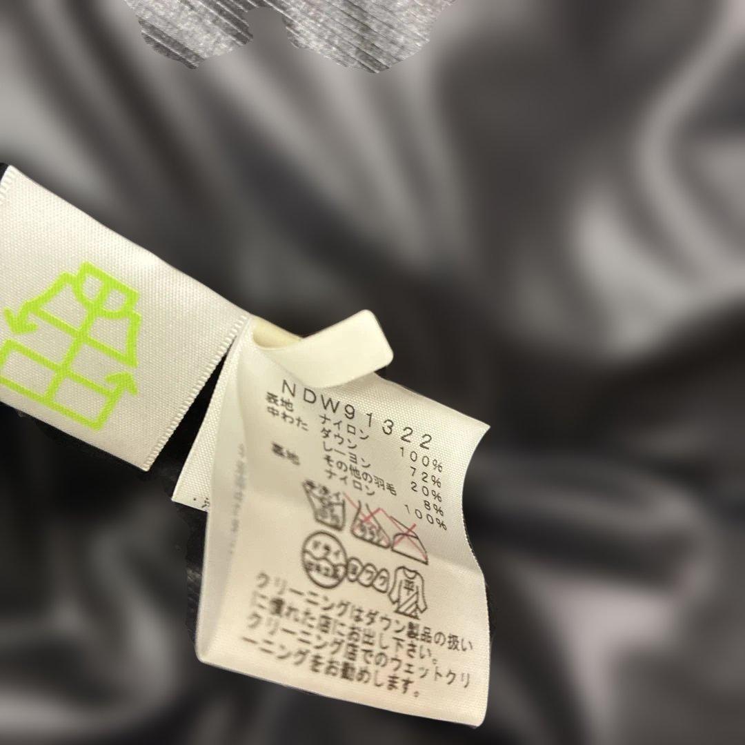 THE NORTH FACEアコンカグアジャケットLダウンジャケットブラック