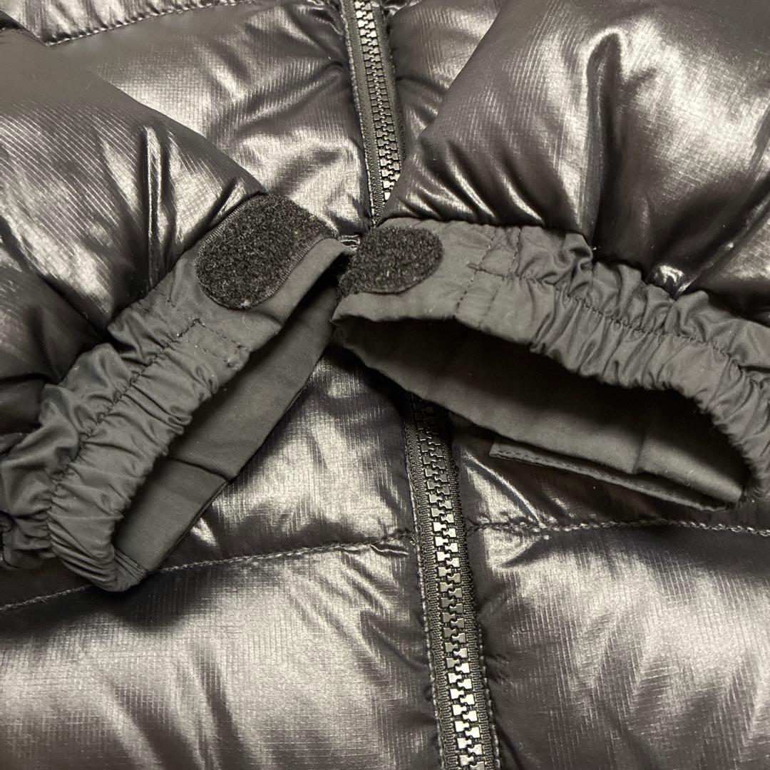 THE NORTH FACEアコンカグアジャケットLダウンジャケットブラック