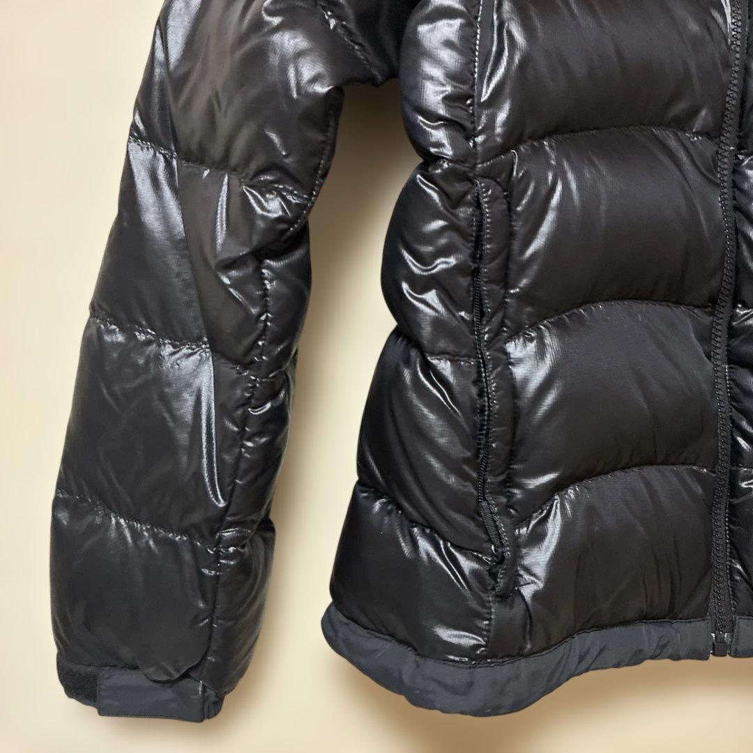 THE NORTH FACEアコンカグアジャケットLダウンジャケットブラック