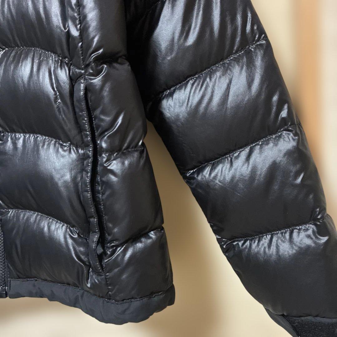 THE NORTH FACEアコンカグアジャケットLダウンジャケットブラック