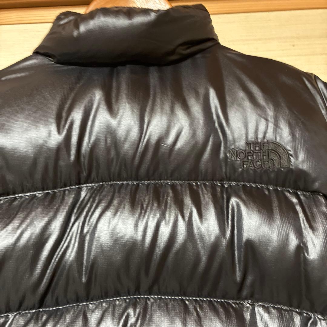 THE NORTH FACEアコンカグアジャケットLダウンジャケットブラック