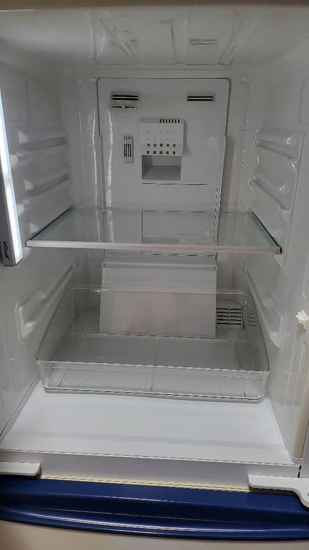 SHARP SJ-14VP 冷蔵庫 ホワイト　小型　一人暮らし用