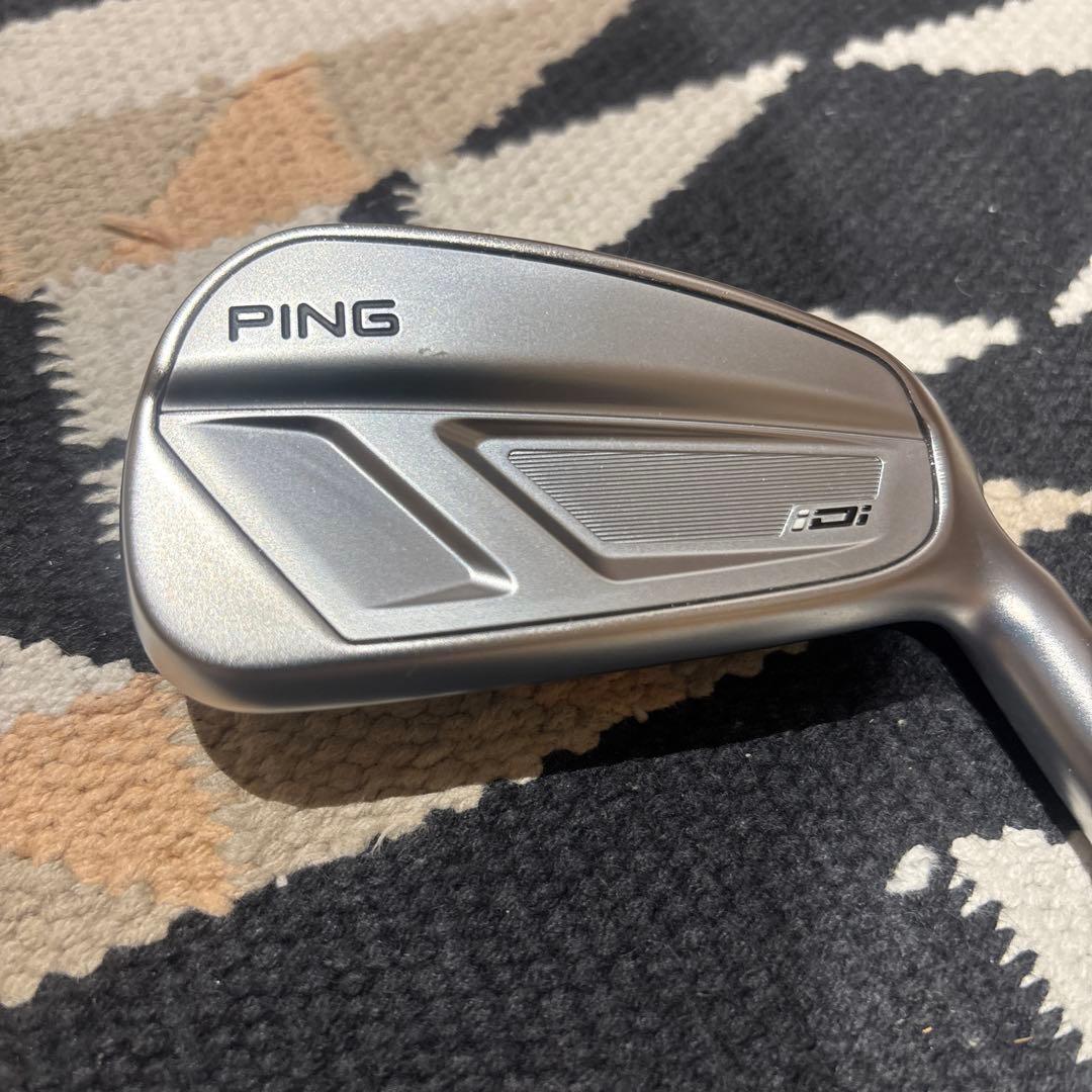 ピンIDI 2番　アイアン型ユーティリティ