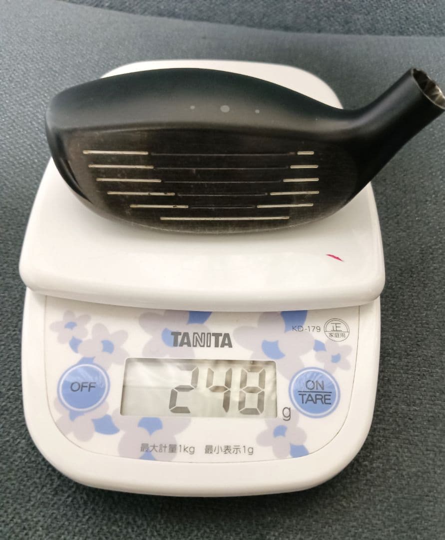 PING G425 6U 30°　U6