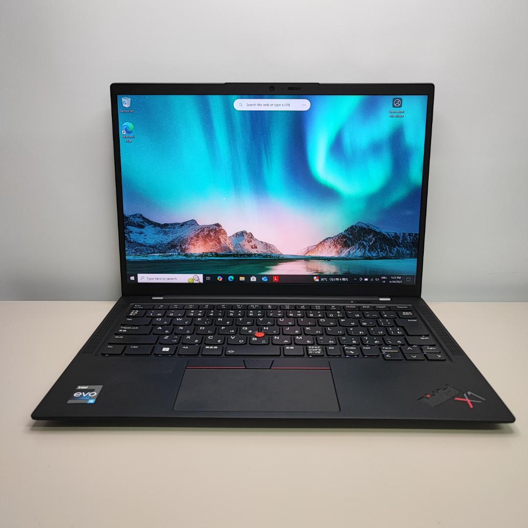 ThinkPad　X1Carbon 13th Gen11 16GB/256GB
