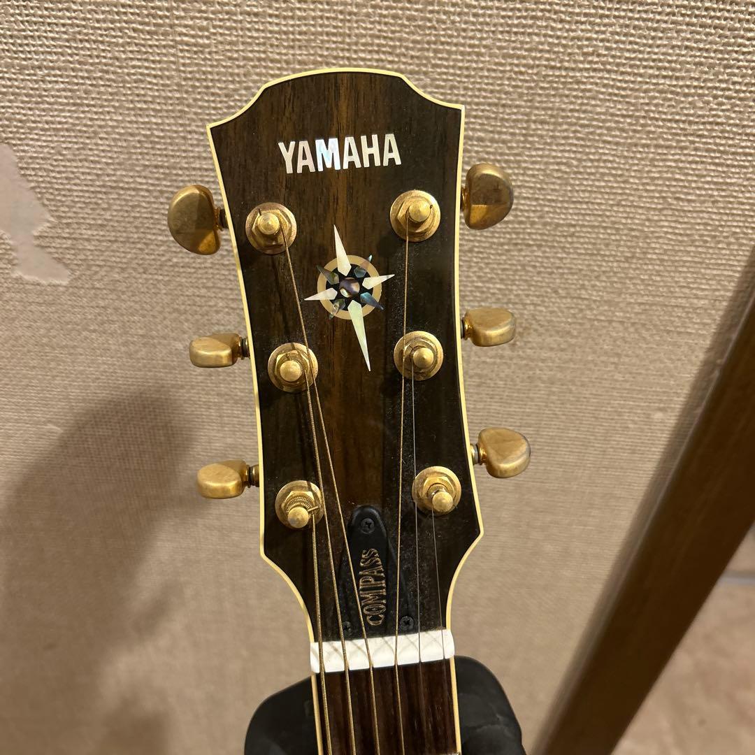 日*郎様 YAMAHA CPX900BS Compass ギター　美品