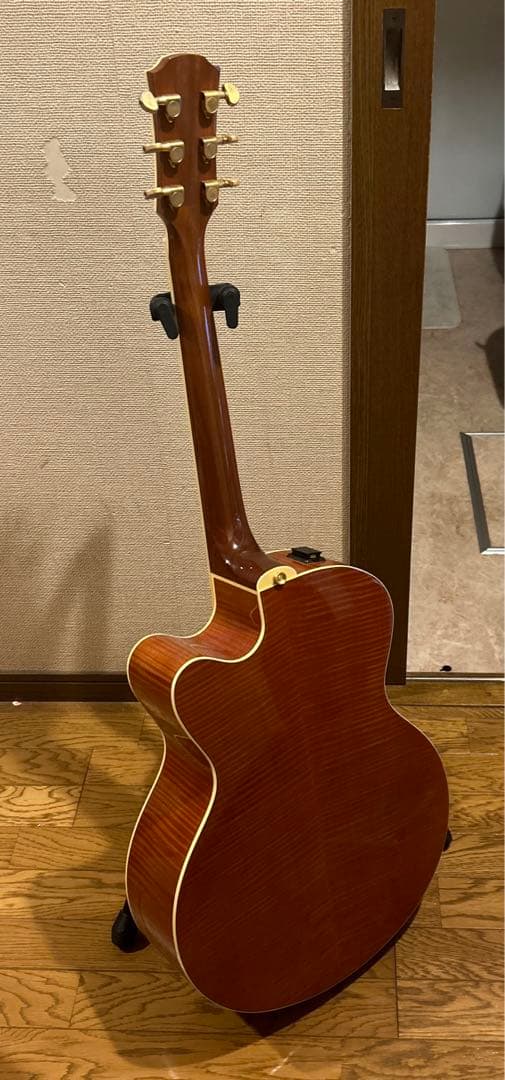 日*郎様 YAMAHA CPX900BS Compass ギター　美品