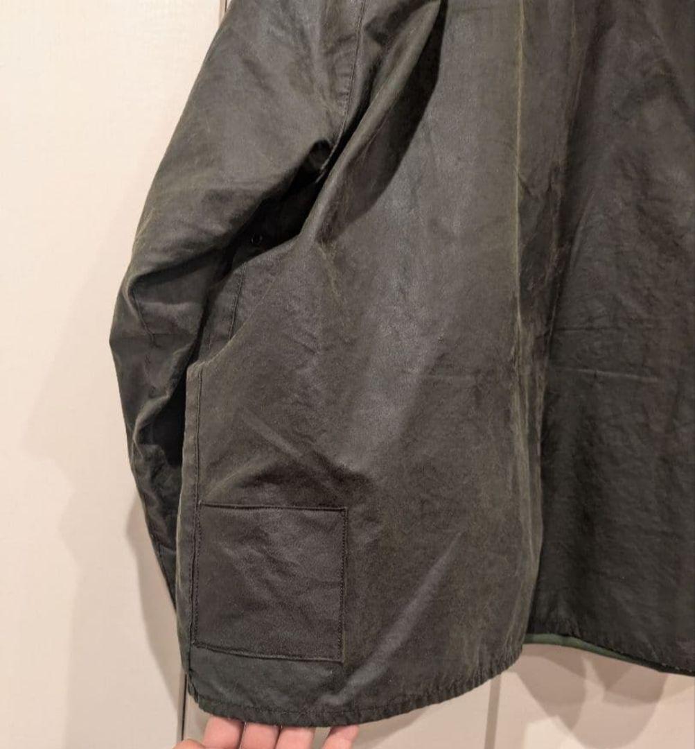 【激レア】当時物Barbour トランスポート、 セージ42（現行40くらい）