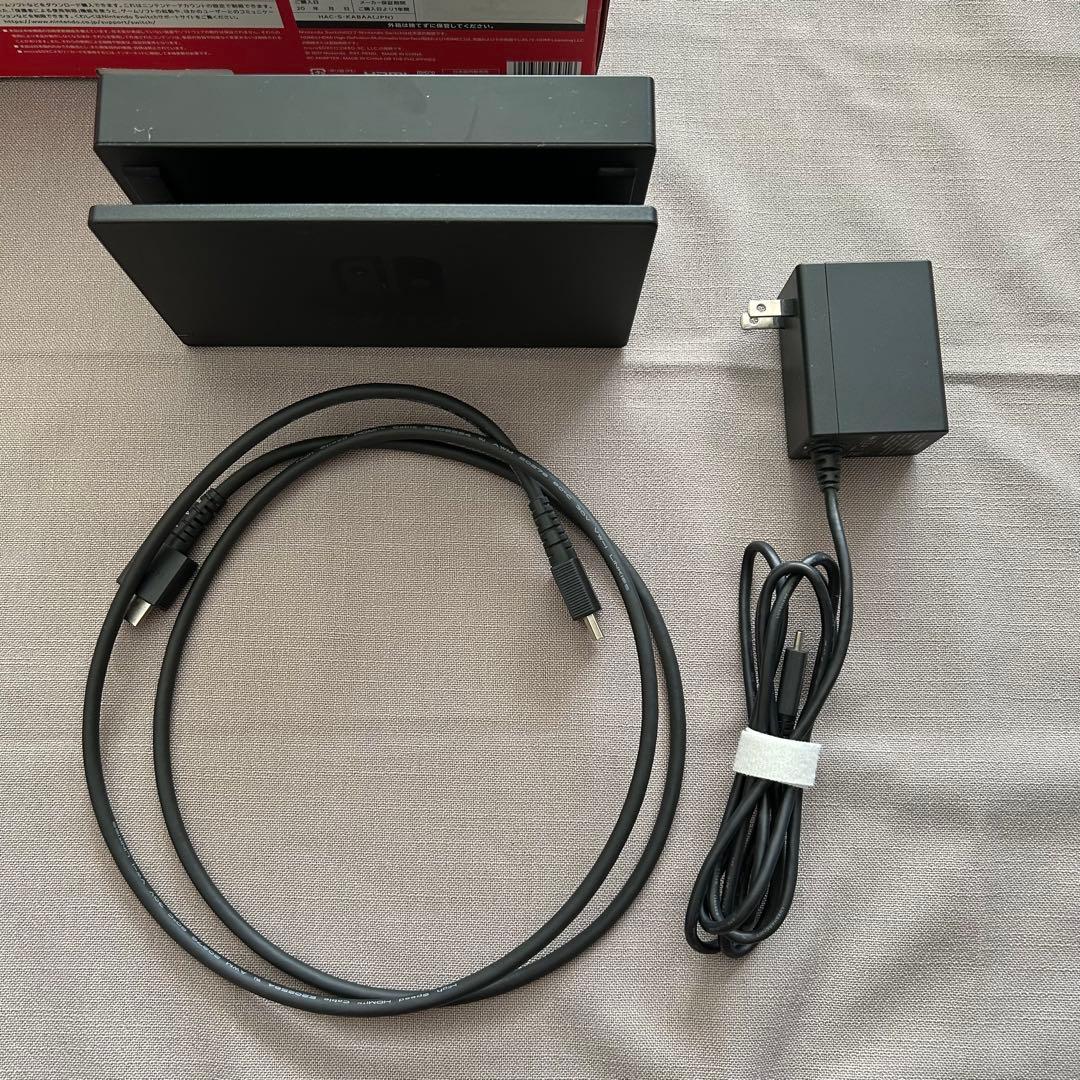 ニンテンドースイッチ 本体 ★ケース付き Nintendo Switch 任天堂