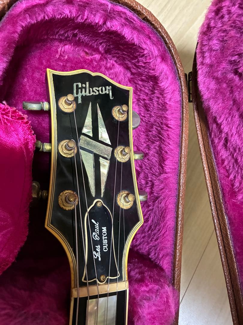 Gibson Les Paul custom 1995年製