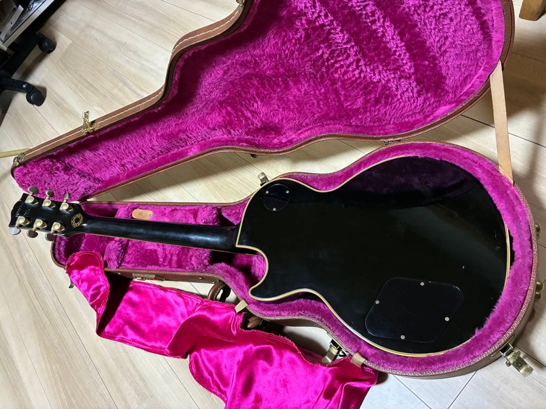 Gibson Les Paul custom 1995年製