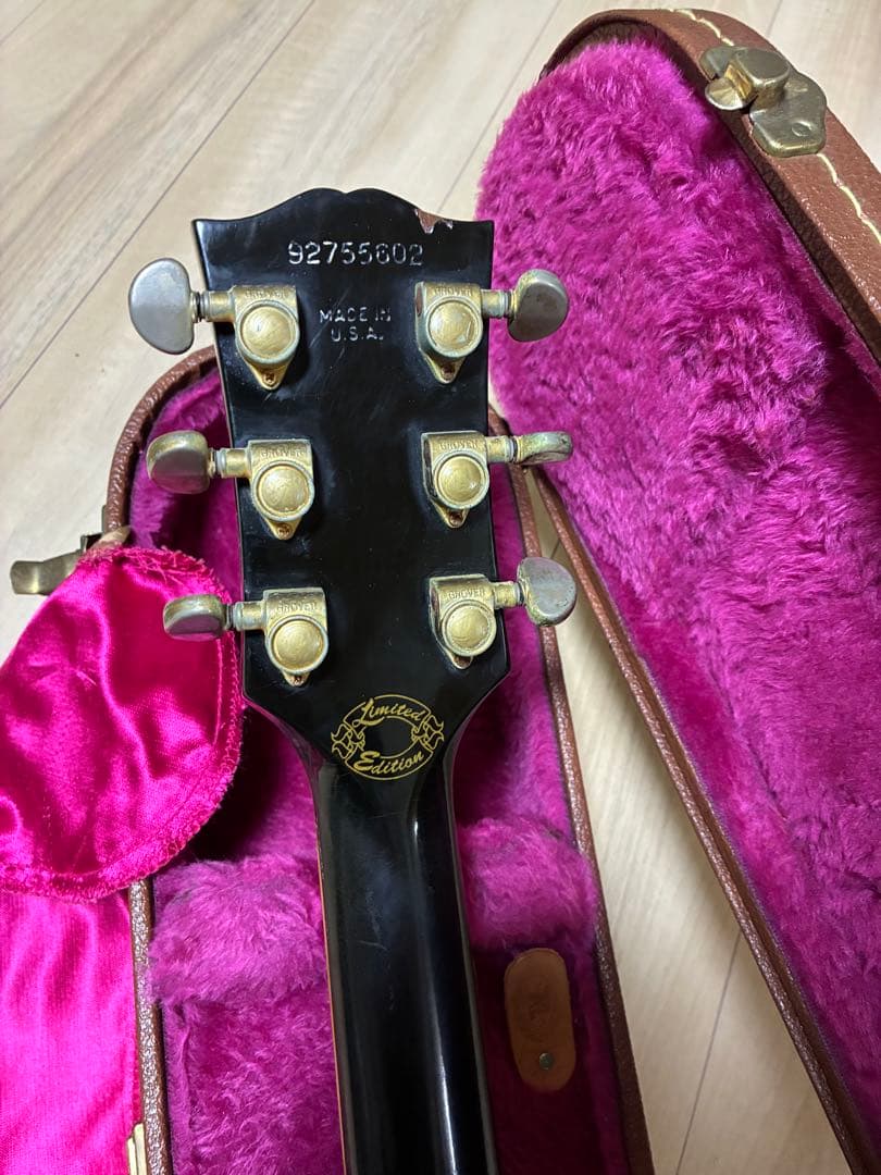 Gibson Les Paul custom 1995年製