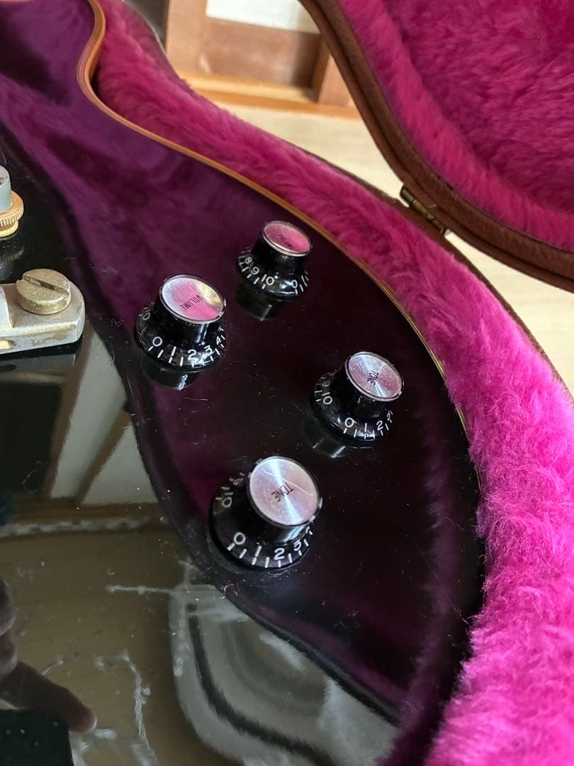 Gibson Les Paul custom 1995年製