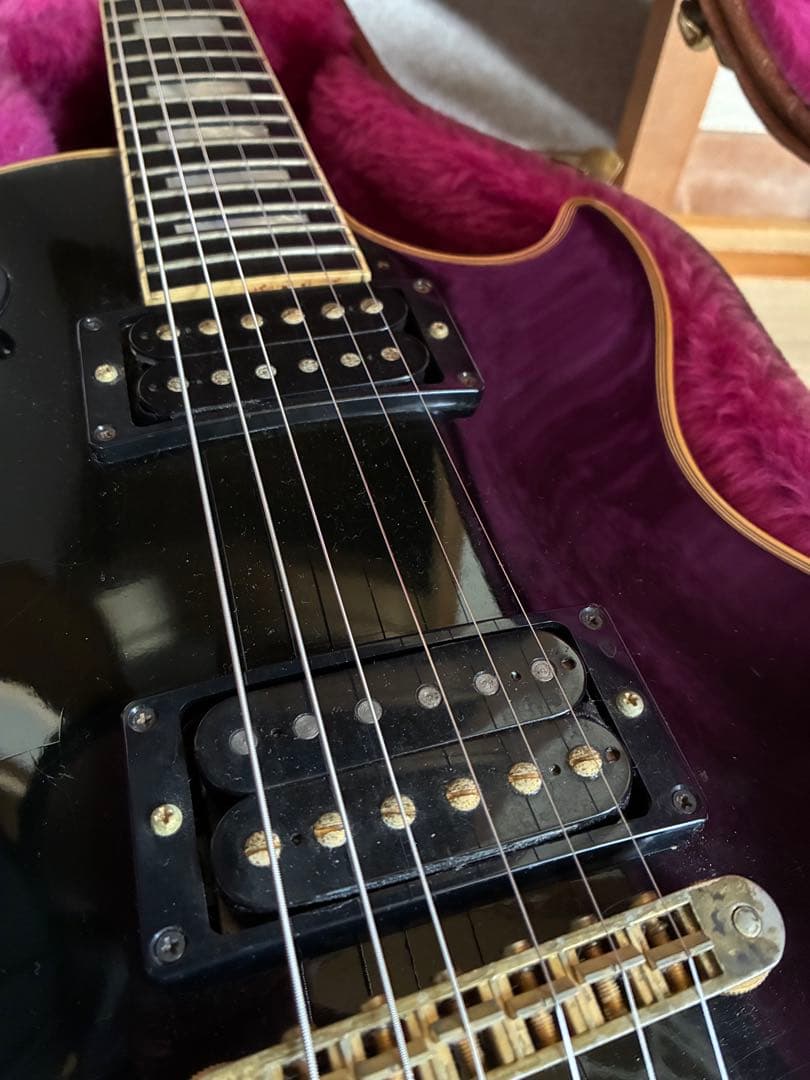 Gibson Les Paul custom 1995年製