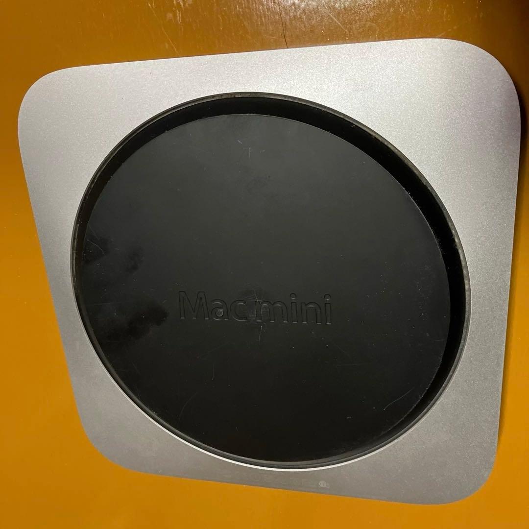 ミニPC MacMini Late2014 CPUi5-2.6GHZ SSD1TB