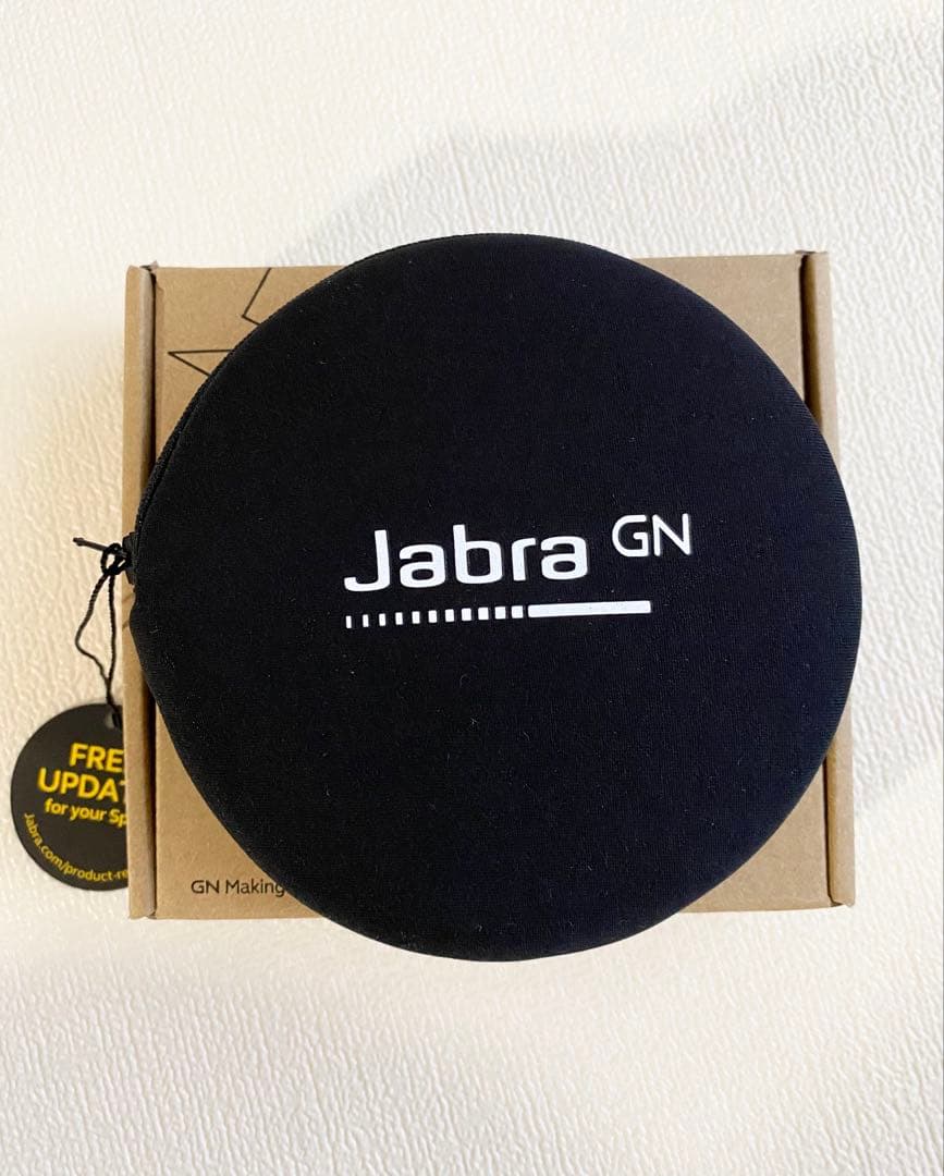 【新品未使用】Jabra Speak 510 スピーカー