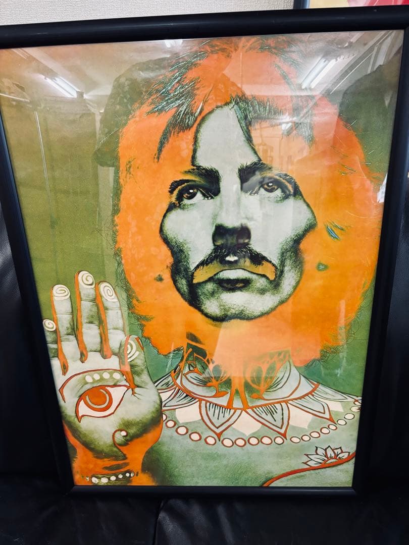 ＹＭー６ ザ ビートルズ ポップアート・サイケデリックアート