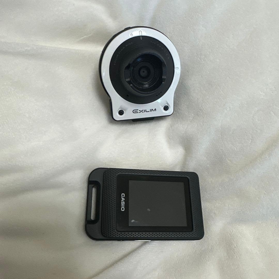 CASIO EXILIM コンパクトデジタルカメラ