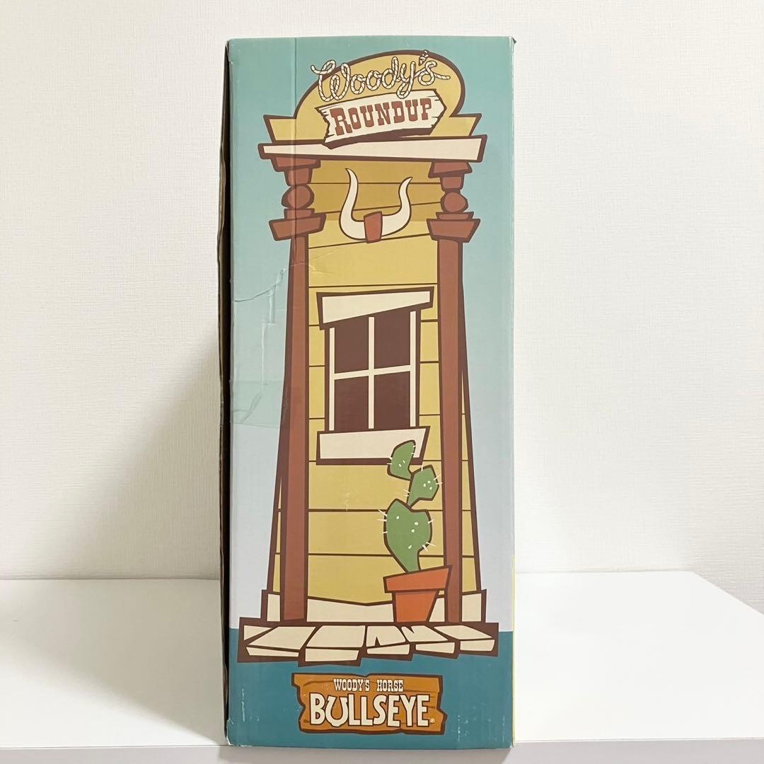 Thinkway社 トイストーリーシグネチャーコレクション ブルズアイ