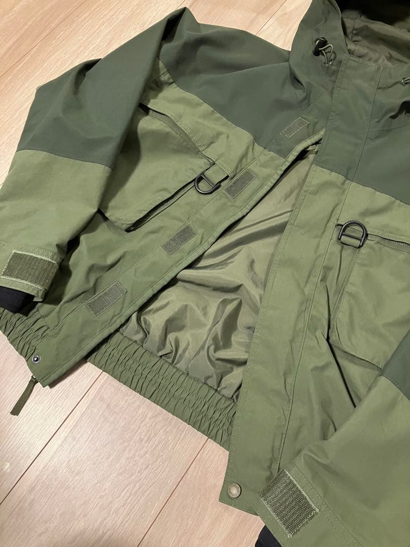 最終値下げ❗️Cabelas カベラス　フィッシングGORE-TEX SST