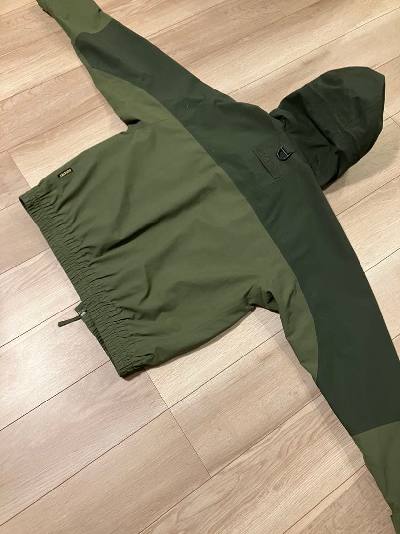 最終値下げ❗️Cabelas カベラス　フィッシングGORE-TEX SST