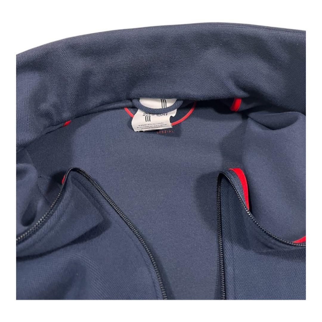 アディダス ベッケンバウアー トラックジャケット スペツィアル ネイビー XL