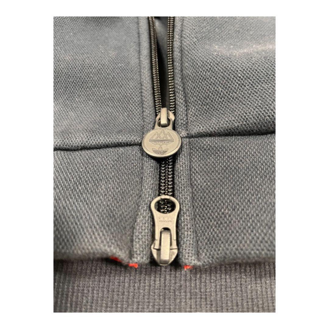 アディダス ベッケンバウアー トラックジャケット スペツィアル ネイビー XL