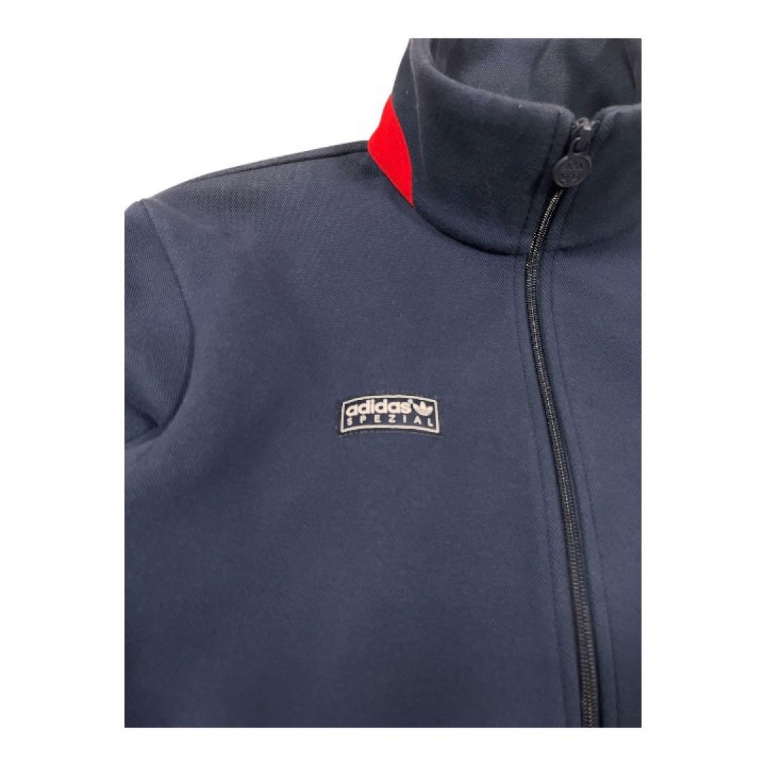 アディダス ベッケンバウアー トラックジャケット スペツィアル ネイビー XL