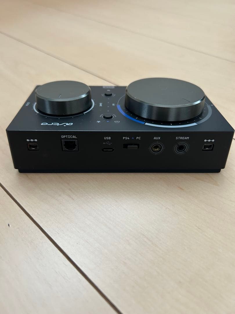 ヘッドホン Logicool G ASTRO GAMING MIXAMP PRO TR