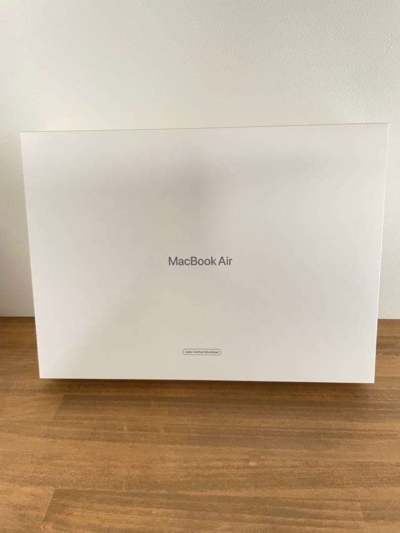 本日限り 極美品Macbook Air M2