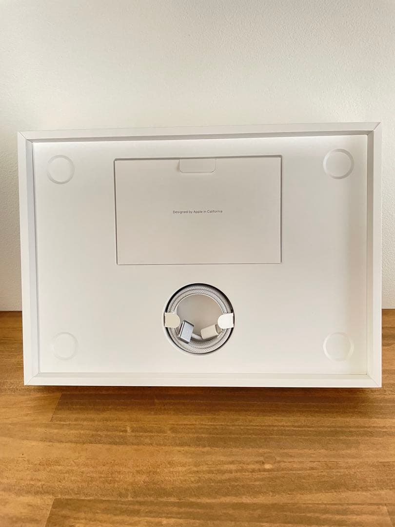 本日限り 極美品Macbook Air M2