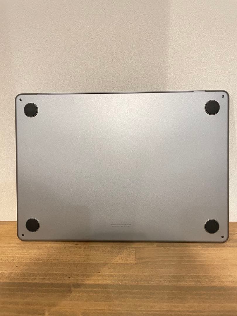 本日限り 極美品Macbook Air M2