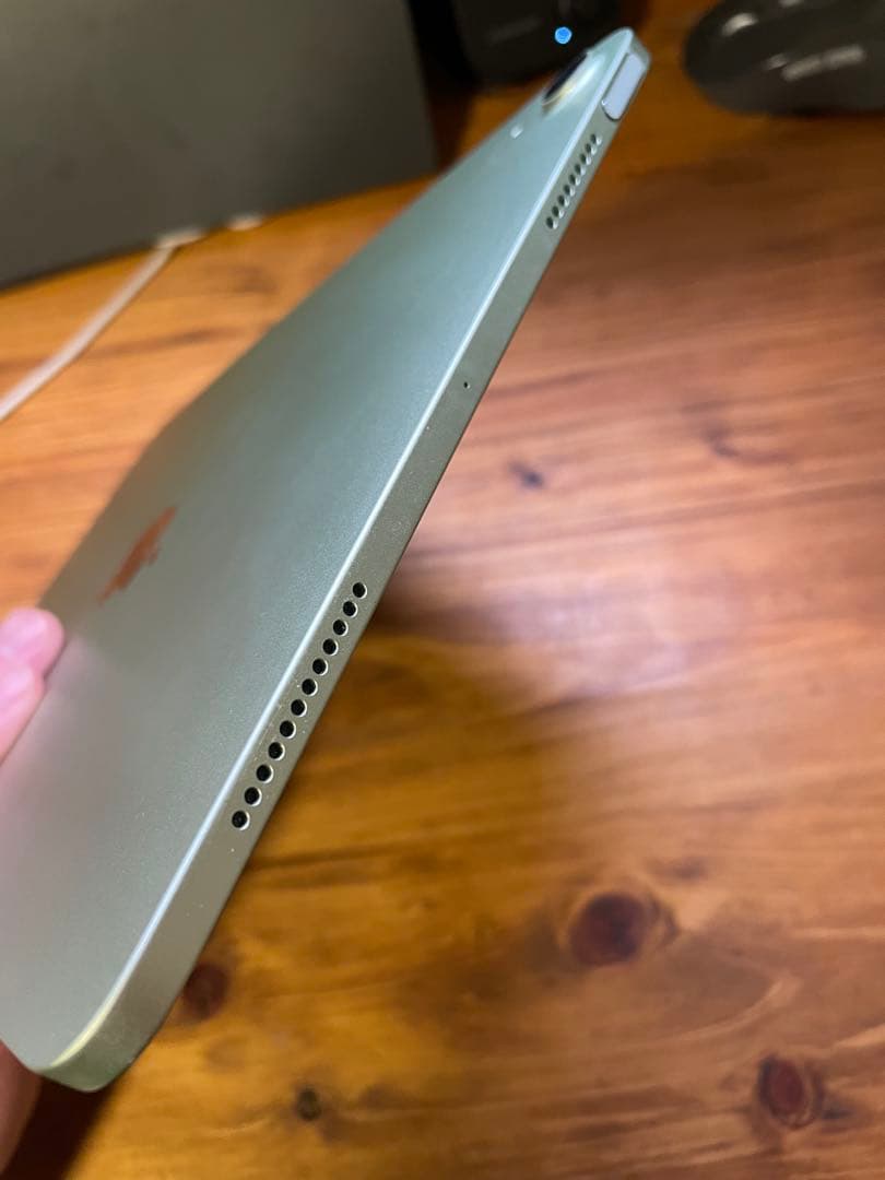 （美品）　iPad Air (第4世代) 64GB Wifi グリーン