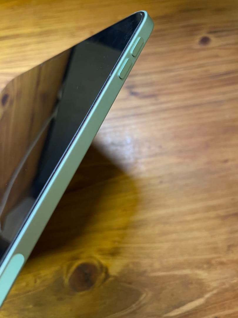 （美品）　iPad Air (第4世代) 64GB Wifi グリーン