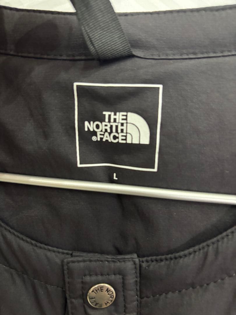 M*A様 The North Face メドウウォームベストNY32230 黒
