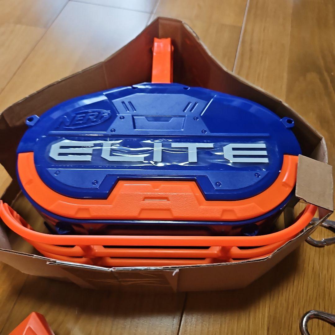 ナーフ NERFタイタン CSー50