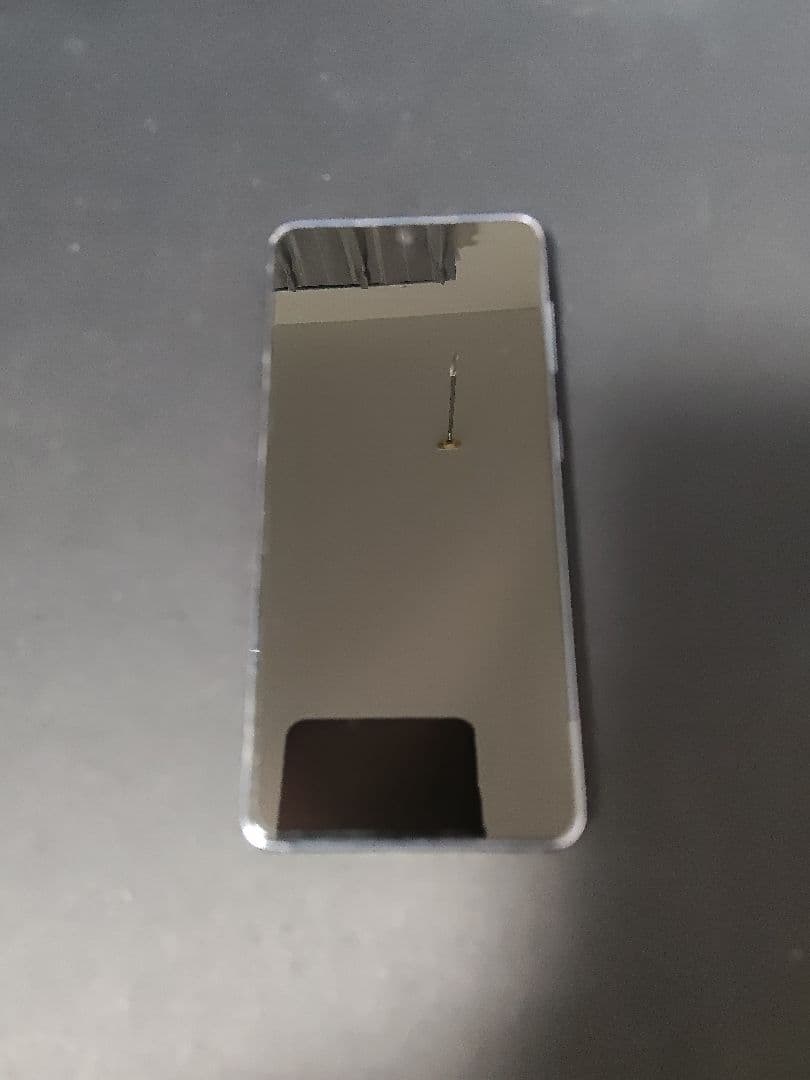 【訳あり品】Galaxy S21 5G ファントムグレー 256GB