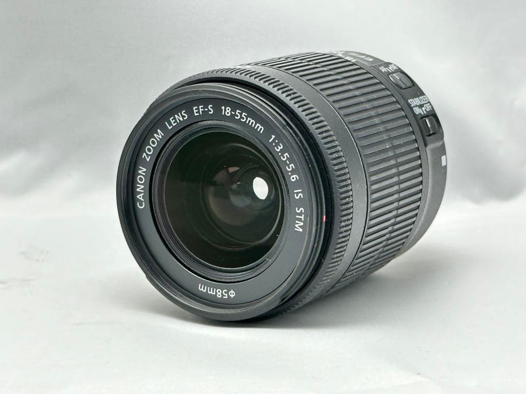 値下げ！Canon EOS kiss x8i レンズキット