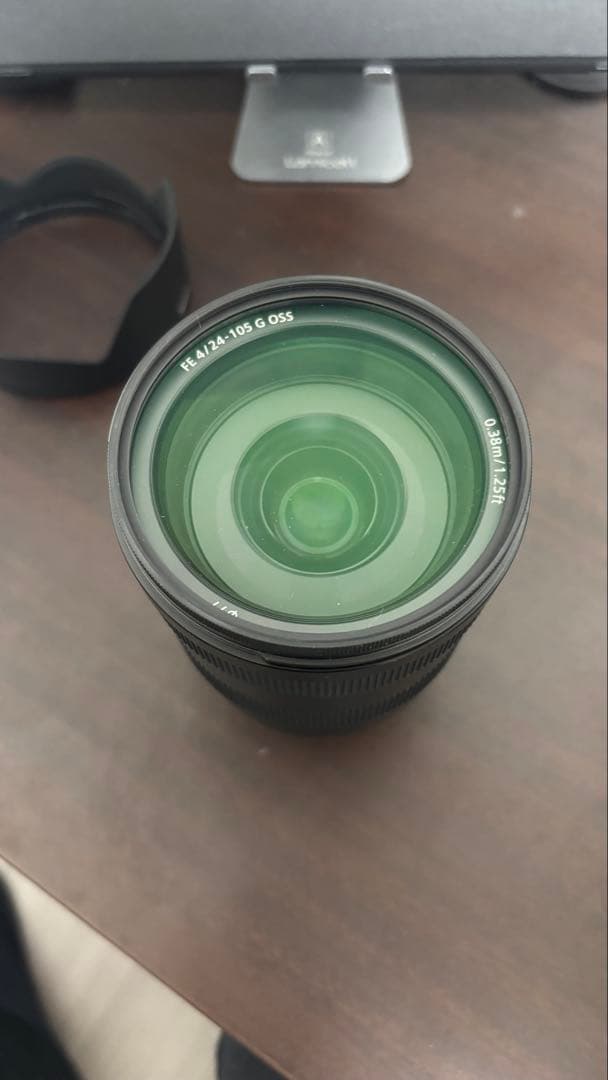 SONY FE24-105mm F4 G OSS SEL24105 G ソニー