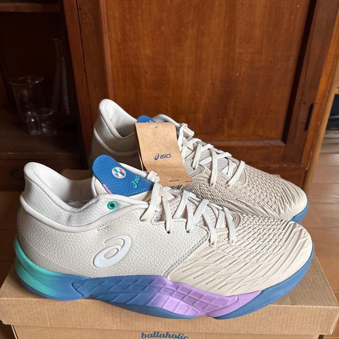 新品、未使用　ボーラホリック　バッシュ28.5㎝