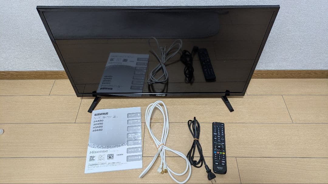 Hisense 32A50 ハイビジョンLED液晶テレビ 32型