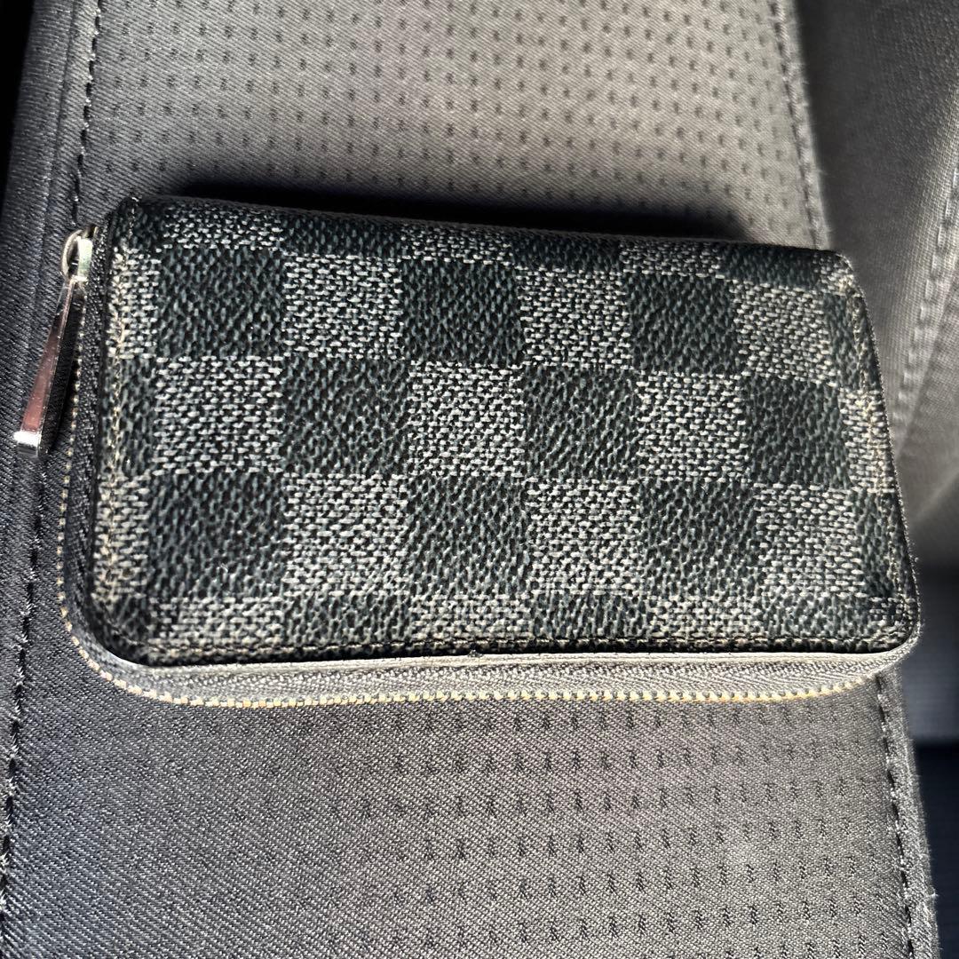 値下げ！ダミエケース