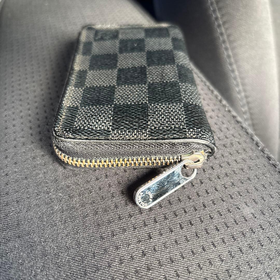 値下げ！ダミエケース