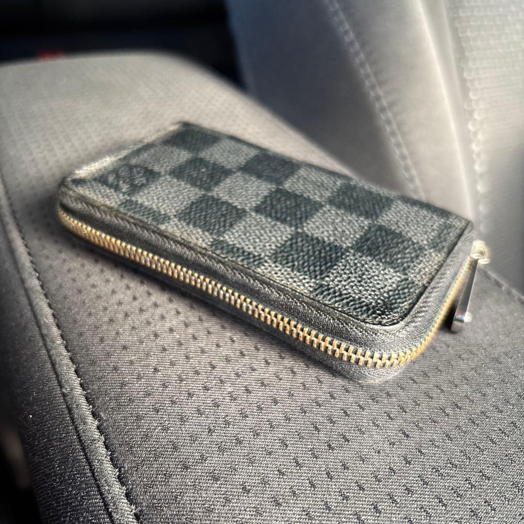 値下げ！ダミエケース