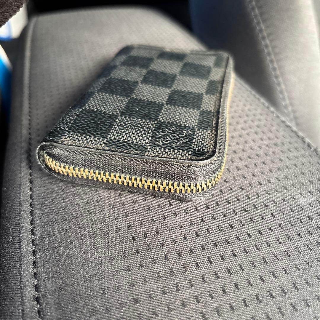 値下げ！ダミエケース