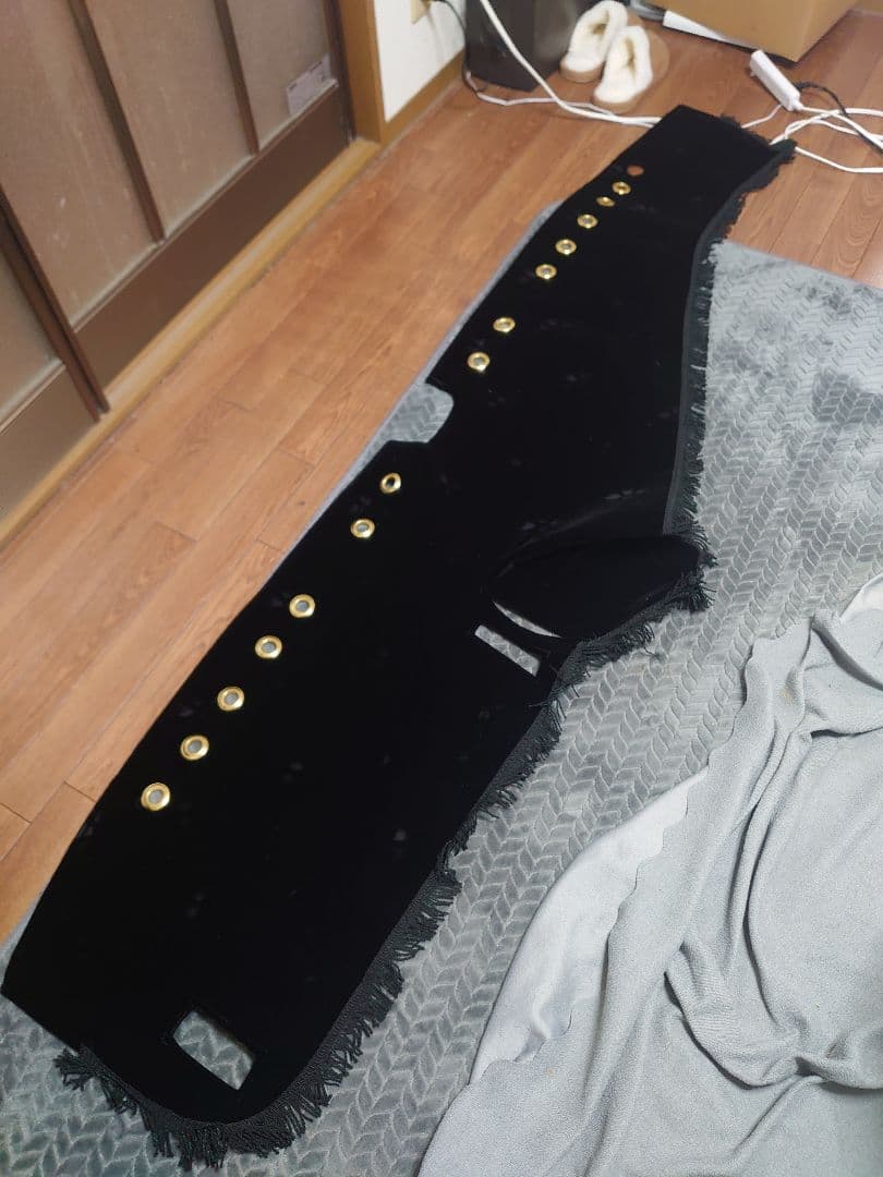 takabou19770428!!20ファイブスターギガ　マットとブーツ