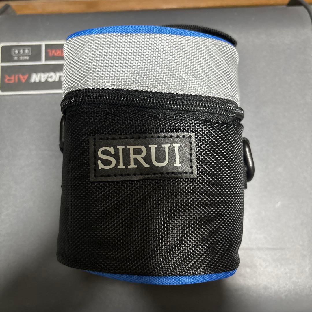 RaraSirui Aurora 85mm F1.4 Sony Eマウント