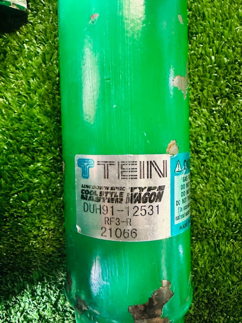 TEIN COOL STYLE MASTERステップワゴンRF3サスペンション