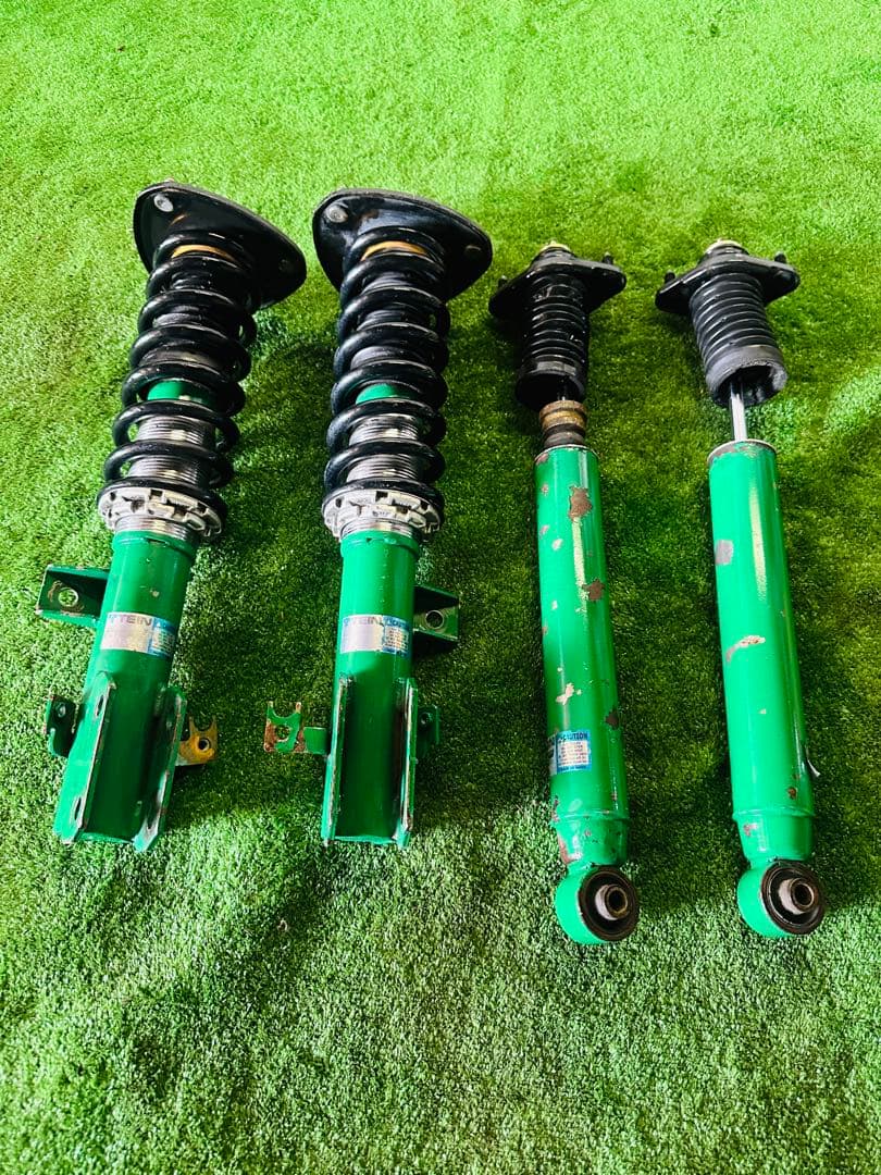 TEIN COOL STYLE MASTERステップワゴンRF3サスペンション